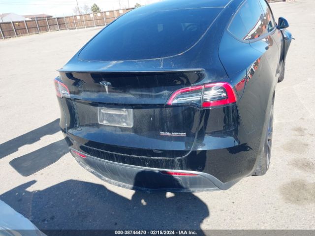 7SAYGDEF1NF553447 Tesla Model Y Performance Dual Motor All-wheel Drive