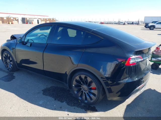 7SAYGDEF1NF553447 Tesla Model Y Performance Dual Motor All-wheel Drive