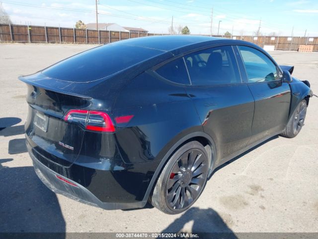 7SAYGDEF1NF553447 Tesla Model Y Performance Dual Motor All-wheel Drive