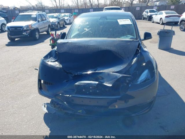7SAYGDEF1NF553447 Tesla Model Y Performance Dual Motor All-wheel Drive