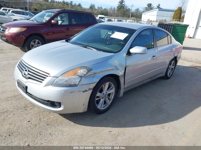 2008 NISSAN ALTIMA 2.5 S VIN: 1N4AL21E18C278262