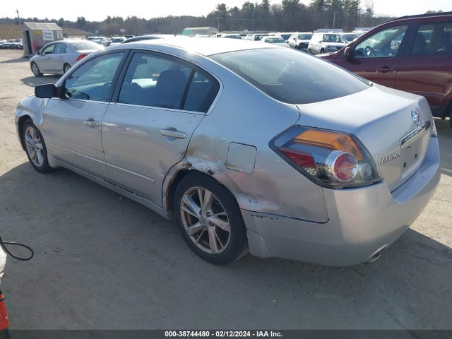 2008 NISSAN ALTIMA 2.5 S VIN: 1N4AL21E18C278262