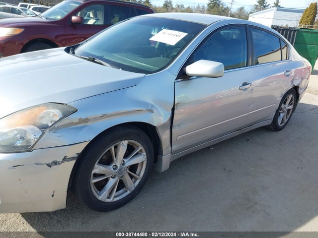 2008 NISSAN ALTIMA 2.5 S VIN: 1N4AL21E18C278262