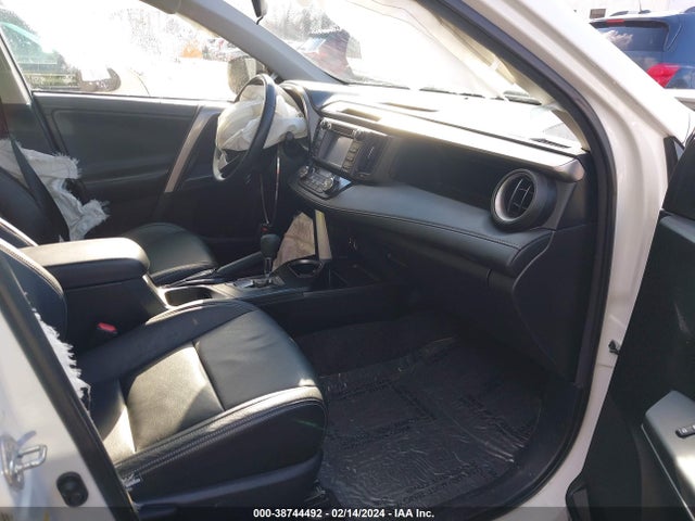 Toyota Rav4 Xle 2018 JTMRFREV7JJ228555 Image 5