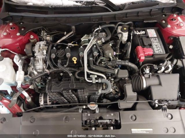 1N4BL4EW0PN307711 Nissan Altima Sl Intelligent Awd