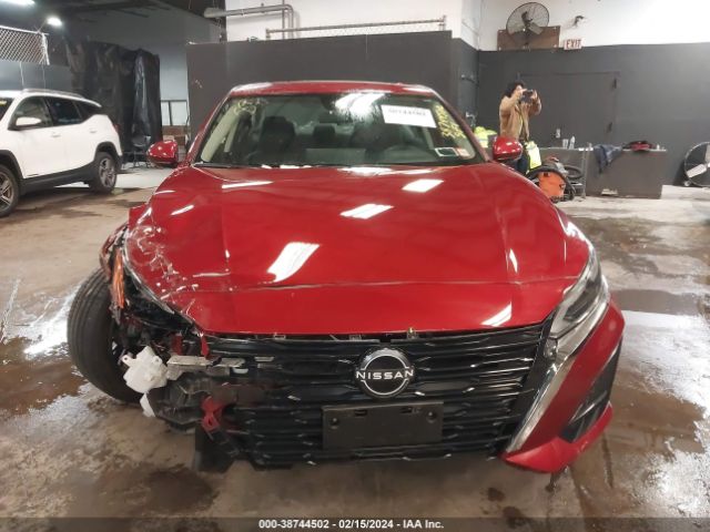 1N4BL4EW0PN307711 Nissan Altima Sl Intelligent Awd