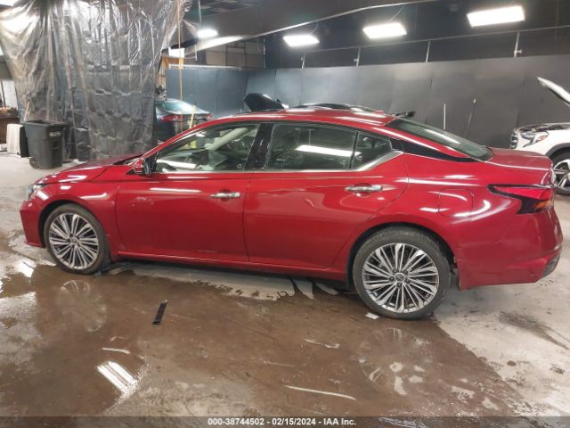 1N4BL4EW0PN307711 Nissan Altima Sl Intelligent Awd