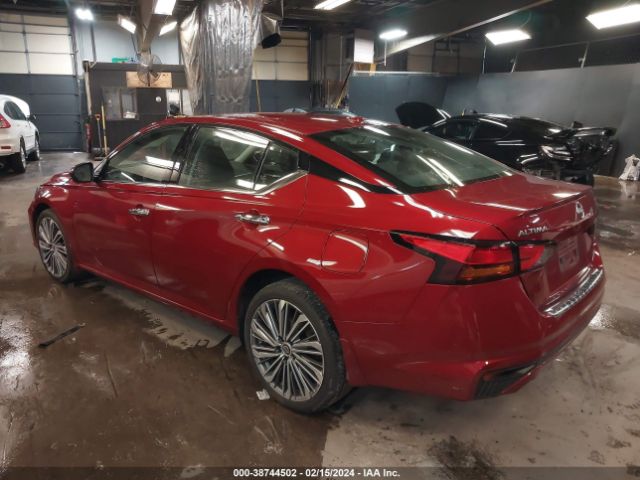 1N4BL4EW0PN307711 Nissan Altima Sl Intelligent Awd