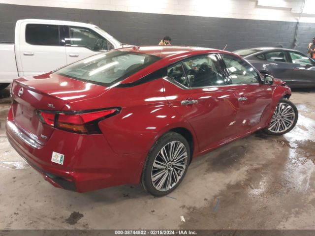 1N4BL4EW0PN307711 Nissan Altima Sl Intelligent Awd