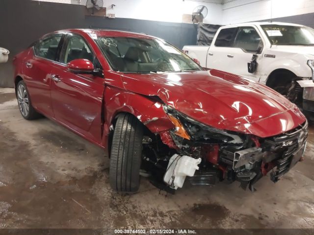 1N4BL4EW0PN307711 Nissan Altima Sl Intelligent Awd