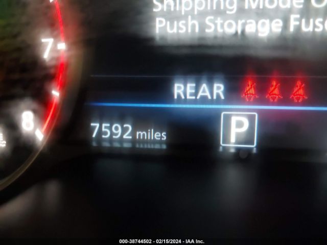 1N4BL4EW0PN307711 Nissan Altima Sl Intelligent Awd