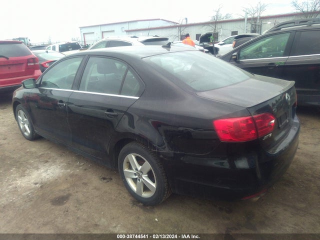 Volkswagen Jetta 2.0l Tdi 2014 3VWLL7AJ9EM382082 Image 3