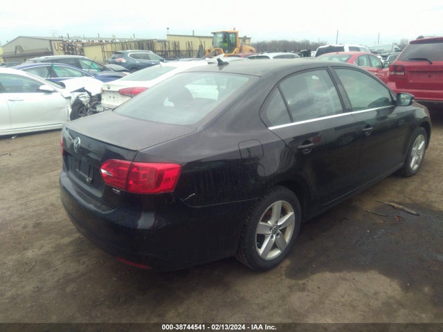 Volkswagen Jetta 2.0l Tdi 2014 3VWLL7AJ9EM382082 Image 4