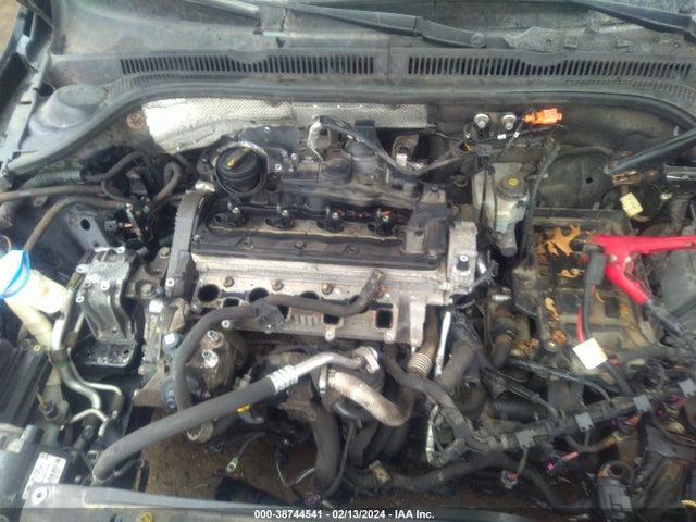 Volkswagen Jetta 2.0l Tdi 2014 3VWLL7AJ9EM382082 Image 6