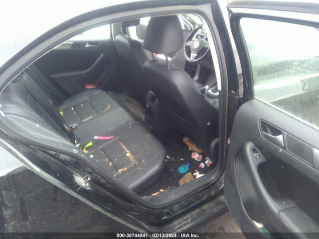 Volkswagen Jetta 2.0l Tdi 2014 3VWLL7AJ9EM382082 Image 8