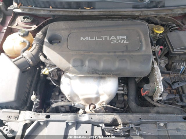 Chrysler 200 Limited 2015 1C3CCCAB8FN652614 Image 10