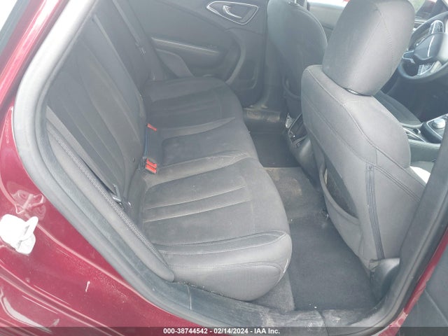 Chrysler 200 Limited 2015 1C3CCCAB8FN652614 Image 8
