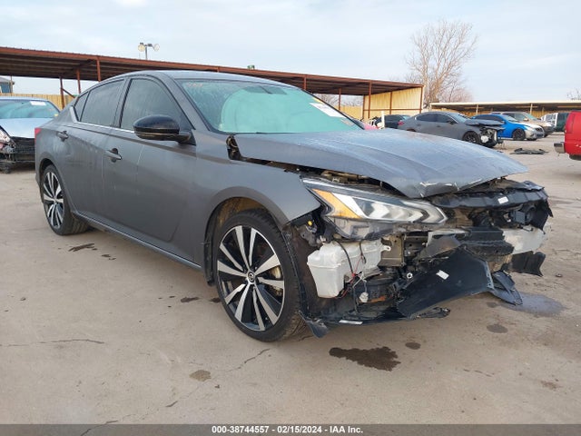 Nissan Altima 2.5 Sr 2019 1N4BL4CV4KN320366 main image