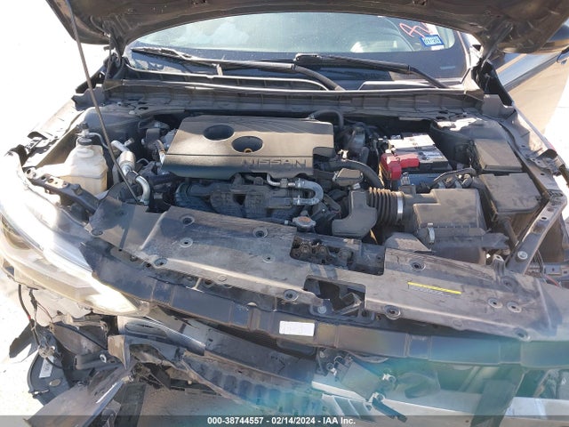 Nissan Altima 2.5 Sr 2019 1N4BL4CV4KN320366 Image 10