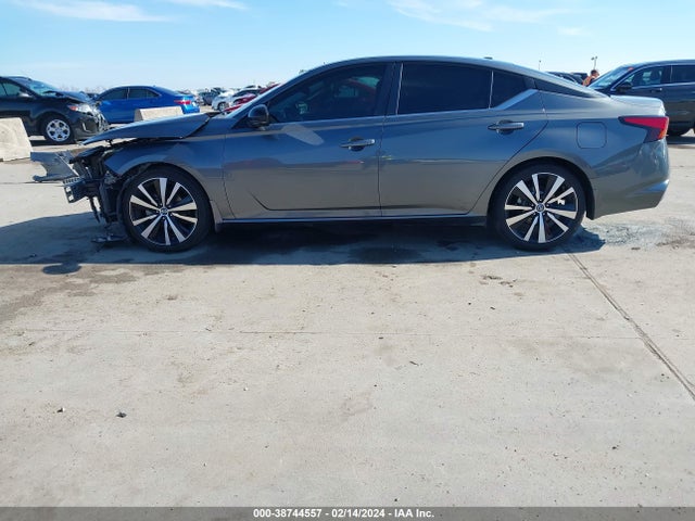 Nissan Altima 2.5 Sr 2019 1N4BL4CV4KN320366 Image 15