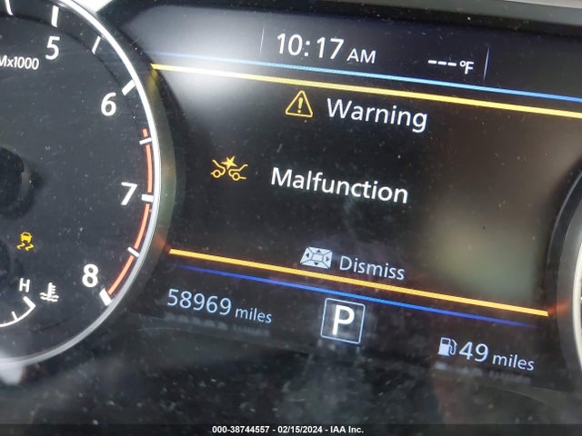 Nissan Altima 2.5 Sr 2019 1N4BL4CV4KN320366 Image 16