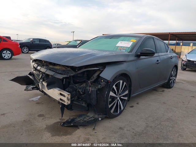 Nissan Altima 2.5 Sr 2019 1N4BL4CV4KN320366 Image 2
