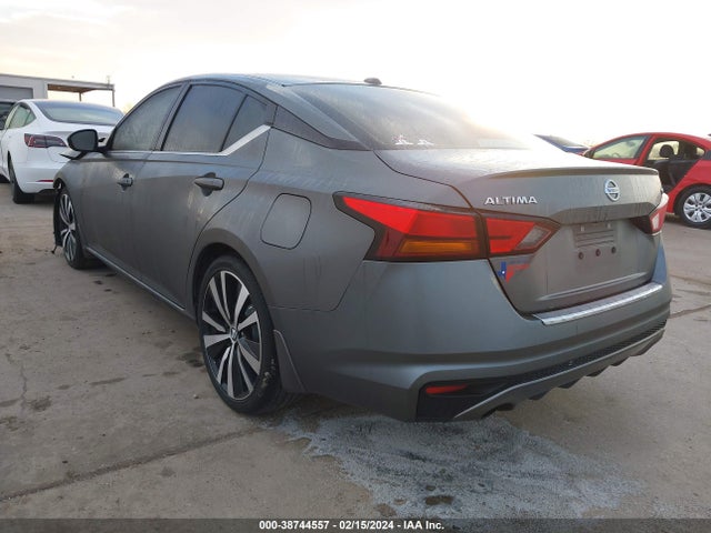 Nissan Altima 2.5 Sr 2019 1N4BL4CV4KN320366 Image 3