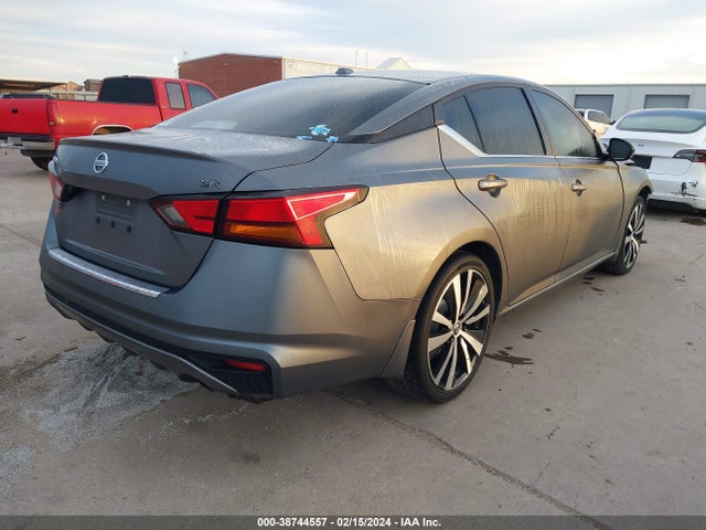 Nissan Altima 2.5 Sr 2019 1N4BL4CV4KN320366 Image 4