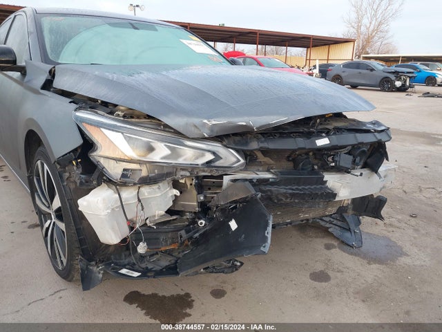 Nissan Altima 2.5 Sr 2019 1N4BL4CV4KN320366 Image 6