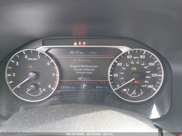 Nissan Altima 2.5 Sr 2019 1N4BL4CV4KN320366 Image 7