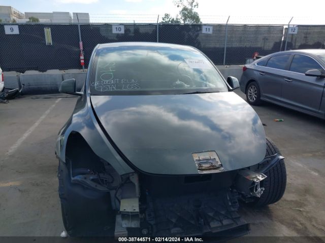 5YJYGDEE2MF296950 Tesla Model Y Long Range Dual Motor All-wheel Drive