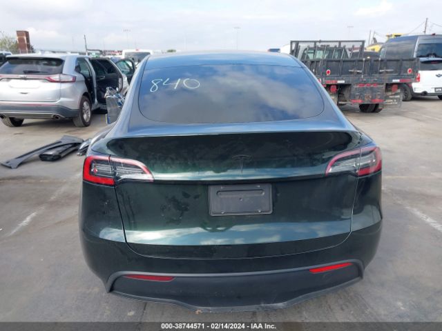 5YJYGDEE2MF296950 Tesla Model Y Long Range Dual Motor All-wheel Drive