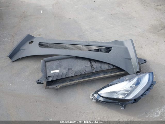 5YJYGDEE2MF296950 Tesla Model Y Long Range Dual Motor All-wheel Drive