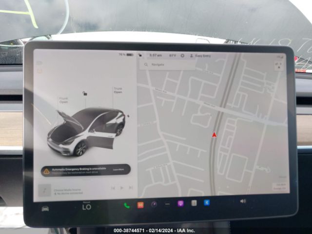 5YJYGDEE2MF296950 Tesla Model Y Long Range Dual Motor All-wheel Drive