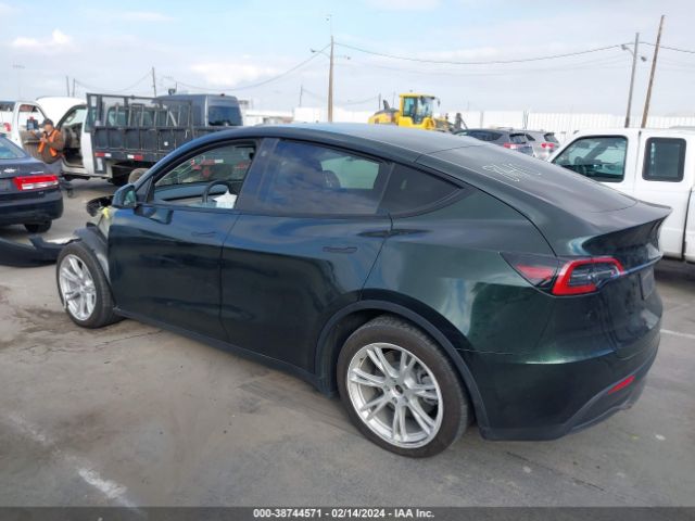5YJYGDEE2MF296950 Tesla Model Y Long Range Dual Motor All-wheel Drive