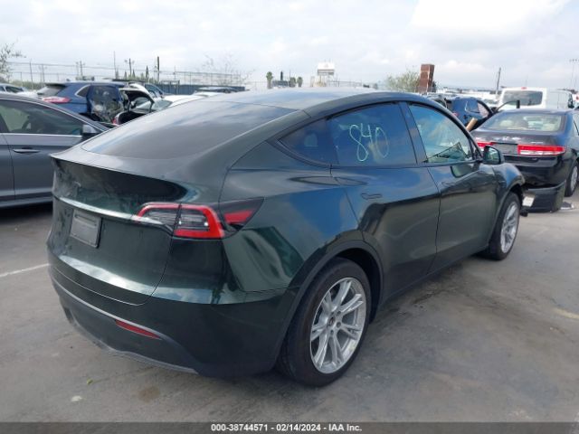 5YJYGDEE2MF296950 Tesla Model Y Long Range Dual Motor All-wheel Drive