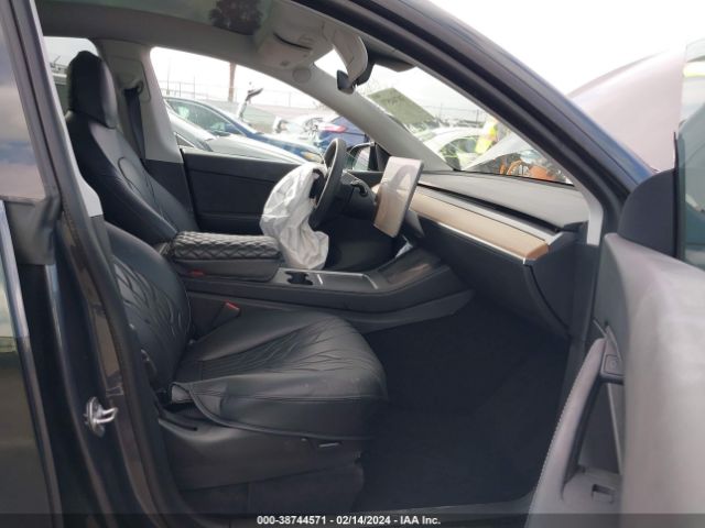 5YJYGDEE2MF296950 Tesla Model Y Long Range Dual Motor All-wheel Drive