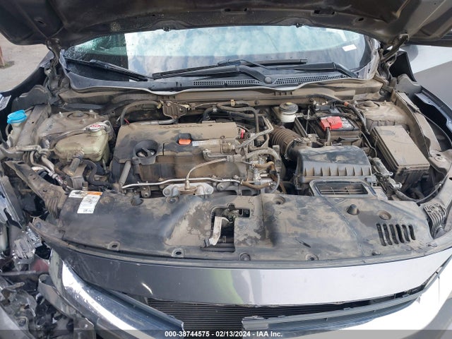 Honda Civic Lx 2016 19XFC2E58GE080909 Image 10