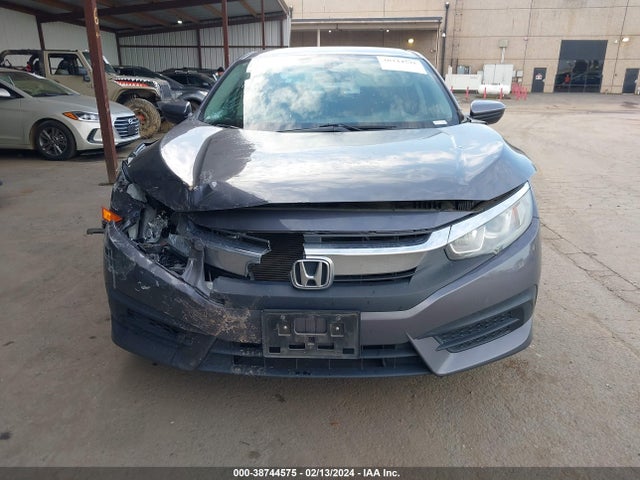 Honda Civic Lx 2016 19XFC2E58GE080909 Image 12
