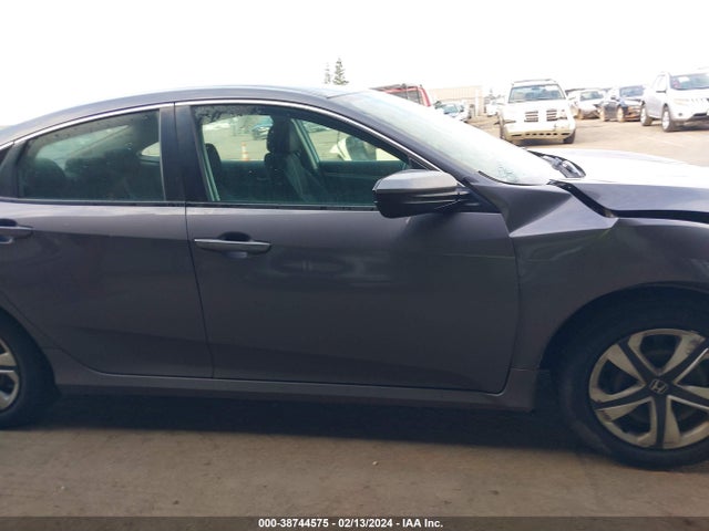 Honda Civic Lx 2016 19XFC2E58GE080909 Image 13