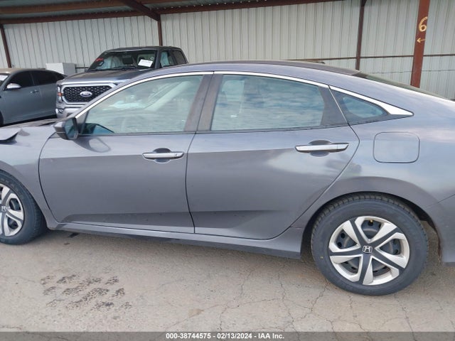 Honda Civic Lx 2016 19XFC2E58GE080909 Image 14