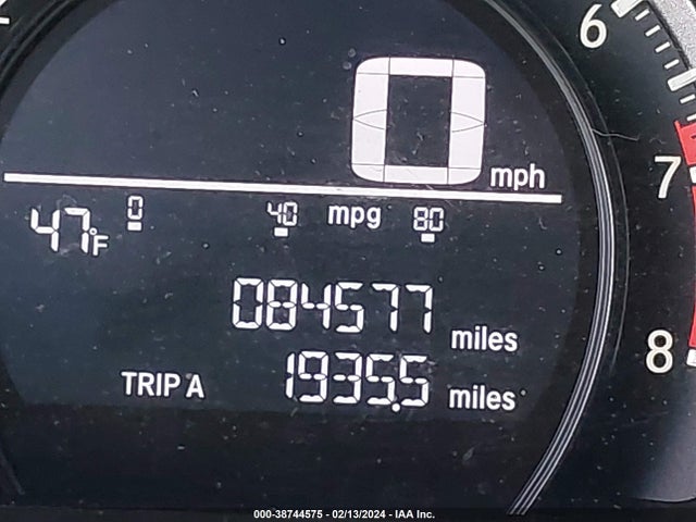 Honda Civic Lx 2016 19XFC2E58GE080909 Image 15