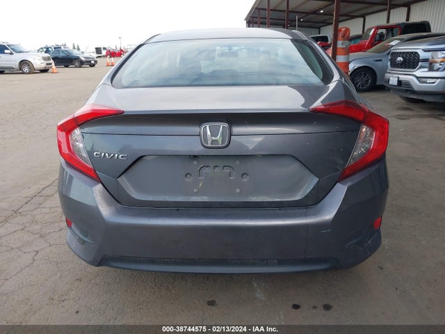 Honda Civic Lx 2016 19XFC2E58GE080909 Image 16