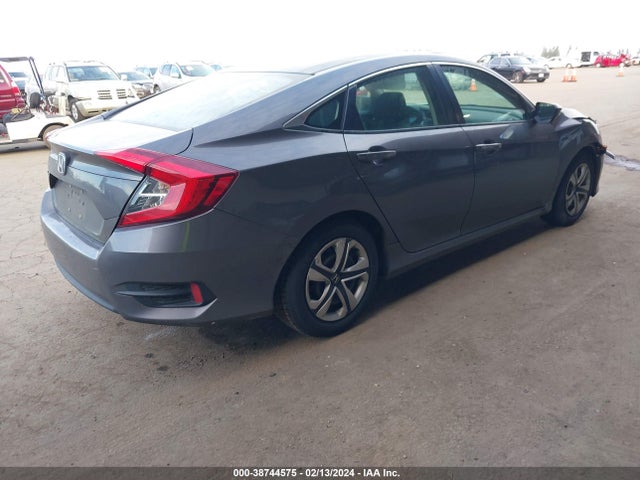 Honda Civic Lx 2016 19XFC2E58GE080909 Image 4