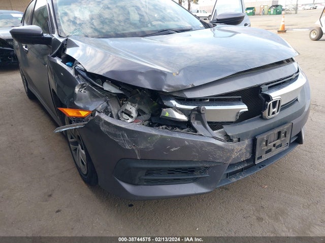 Honda Civic Lx 2016 19XFC2E58GE080909 Image 6