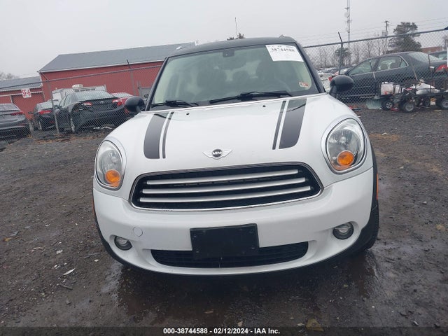 WMWZB3C58EWR40221 Mini Countryman Cooper