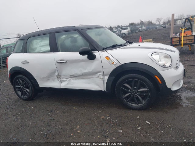 WMWZB3C58EWR40221 Mini Countryman Cooper