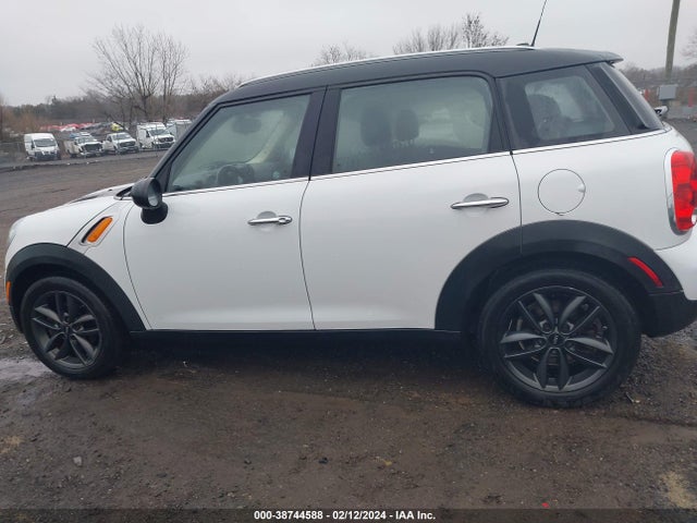 WMWZB3C58EWR40221 Mini Countryman Cooper