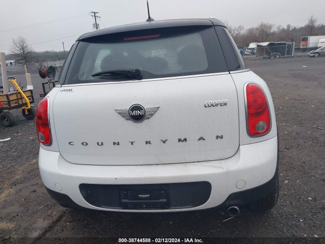 WMWZB3C58EWR40221 Mini Countryman Cooper