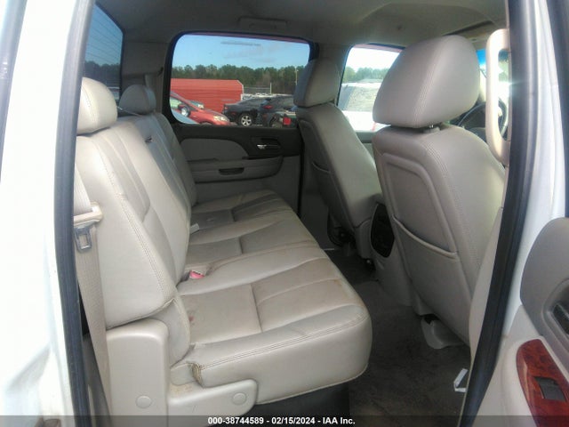 2009 CHEVROLET SILVERADO 1500 LTZ VIN: 2GCEK333491139900